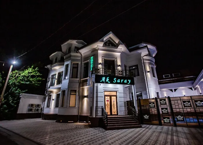 Hotel Ak Saray